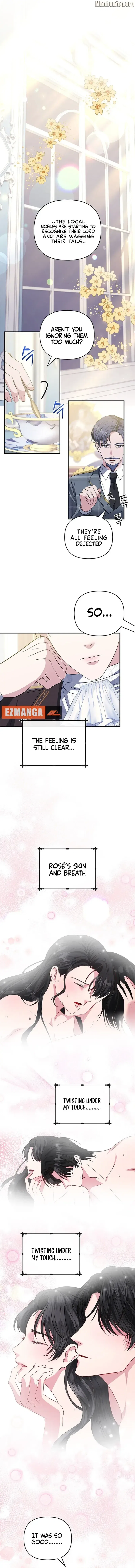 The Deposed Empress’ Scandal Chapter 22 – Page 8