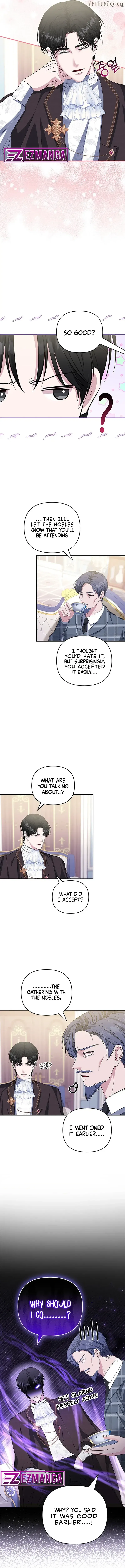The Deposed Empress’ Scandal Chapter 22 – Page 9