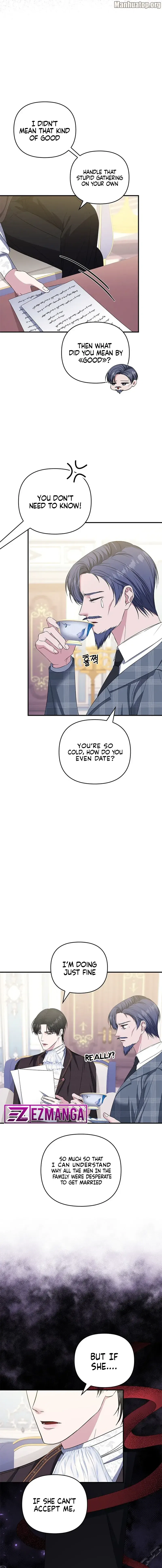 The Deposed Empress’ Scandal Chapter 22 – Page 10