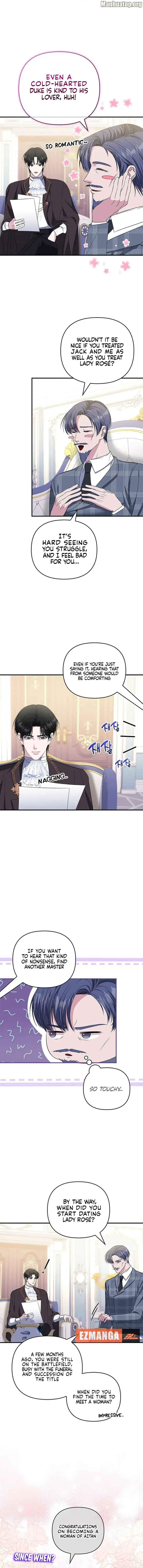 The Deposed Empress’ Scandal Chapter 22 – Page 12