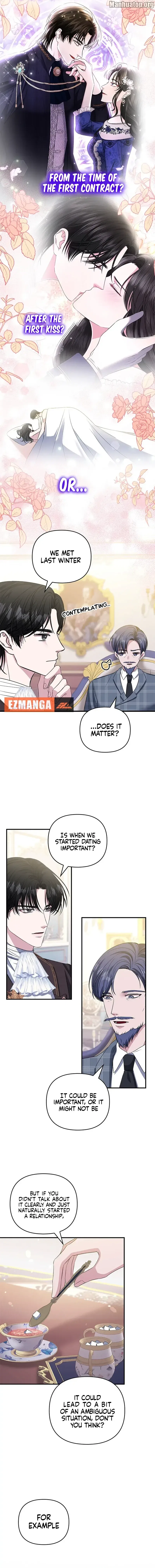 The Deposed Empress’ Scandal Chapter 22 – Page 13