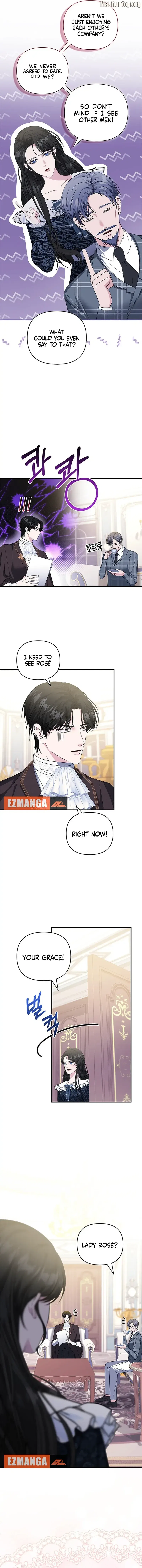 The Deposed Empress’ Scandal Chapter 22 – Page 14