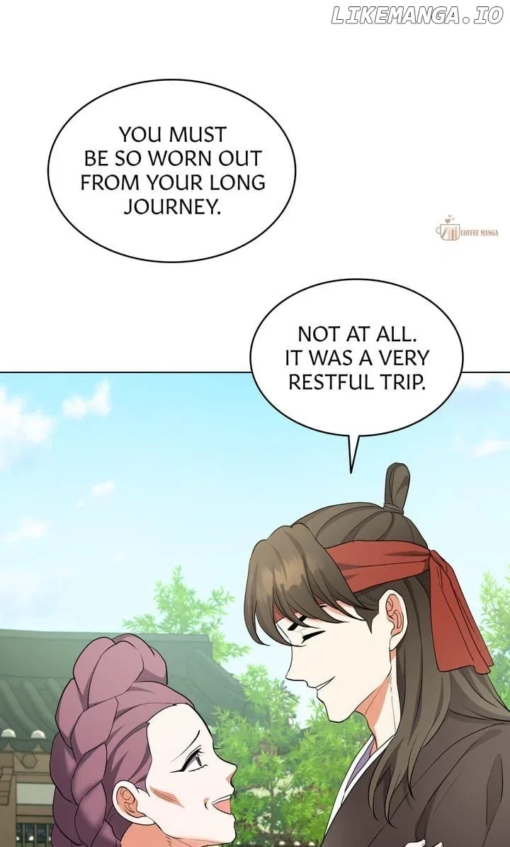 Dear Hong Rang Chapter 31 – Page 4