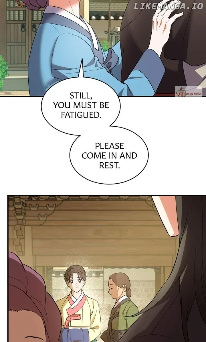 Dear Hong Rang Chapter 31 – Page 5
