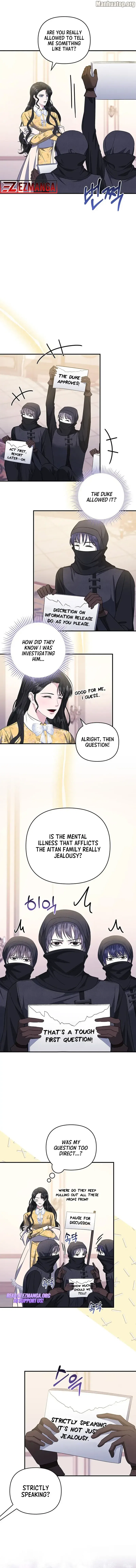 The Deposed Empress’ Scandal Chapter 21 – Page 4