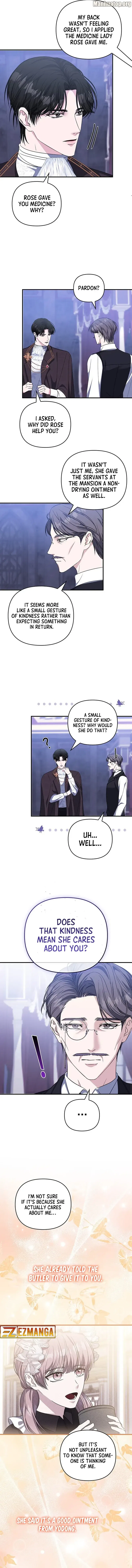 The Deposed Empress’ Scandal Chapter 21 – Page 6