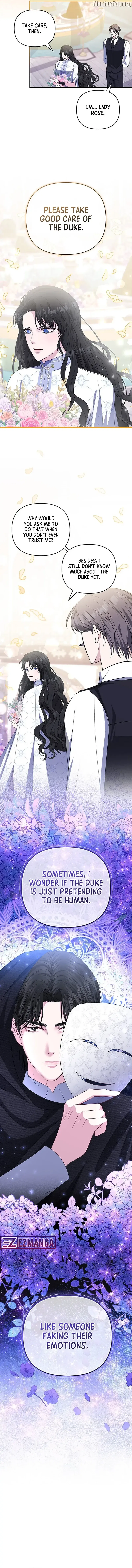 The Deposed Empress’ Scandal Chapter 21 – Page 8