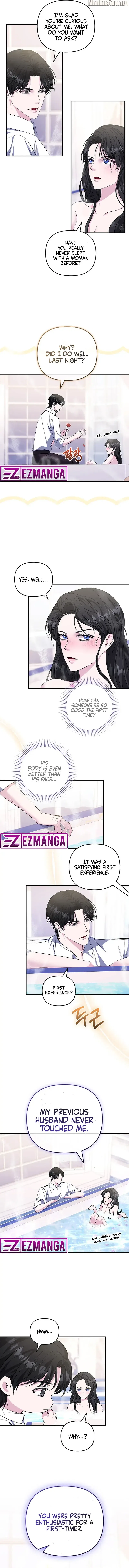 The Deposed Empress’ Scandal Chapter 20 – Page 4