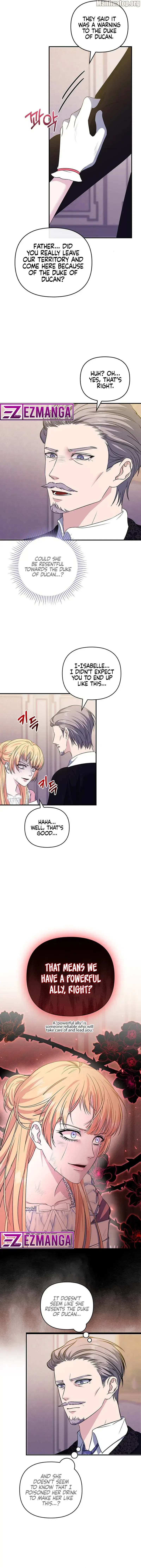 The Deposed Empress’ Scandal Chapter 20 – Page 10