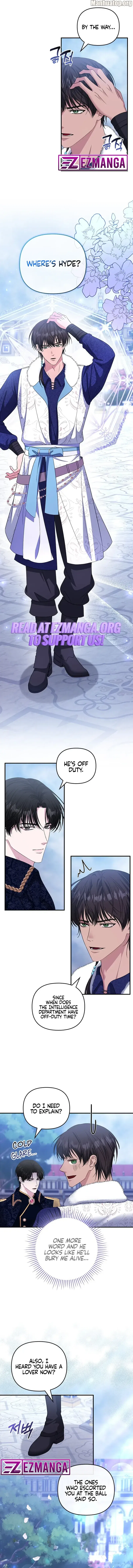 The Deposed Empress’ Scandal Chapter 20 – Page 12