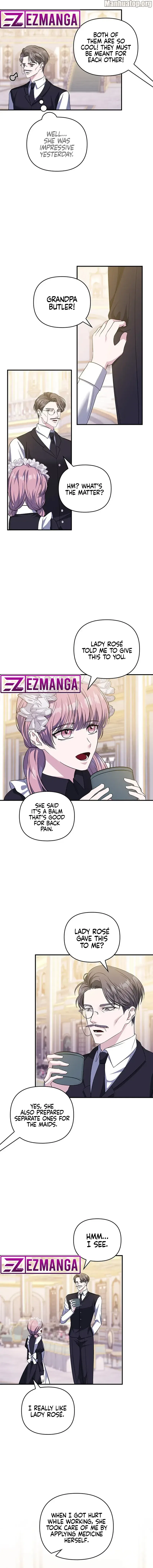 The Deposed Empress’ Scandal Chapter 19 – Page 14