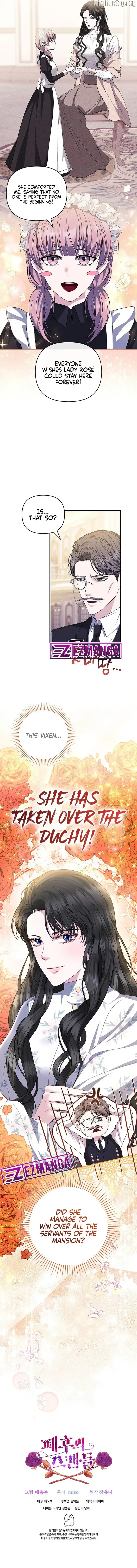 The Deposed Empress’ Scandal Chapter 19 – Page 15