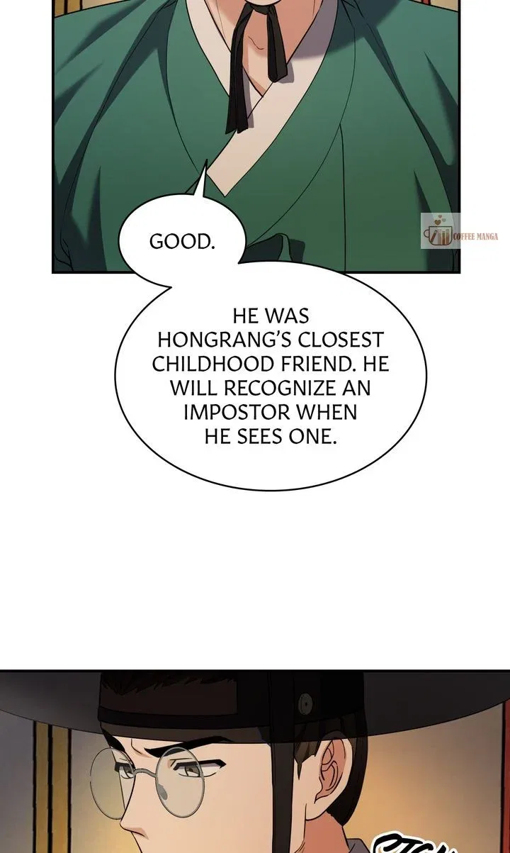 Dear Hong Rang Chapter 25 – Page 71