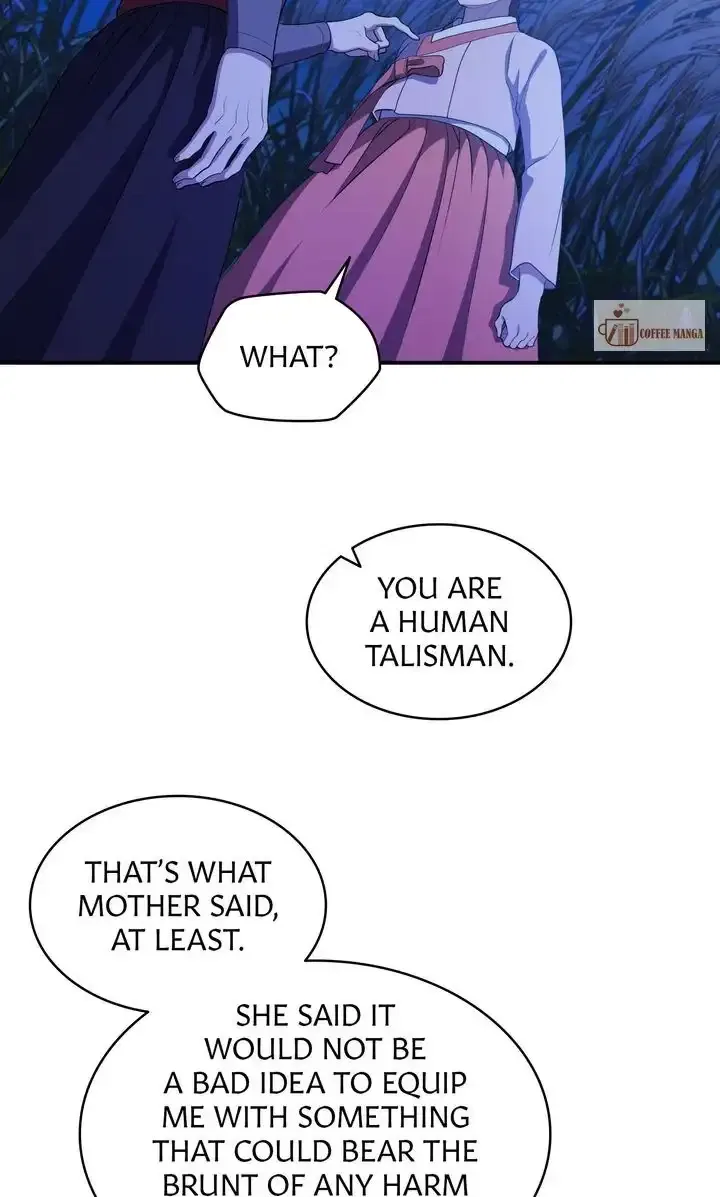 Dear Hong Rang Chapter 21 – Page 8
