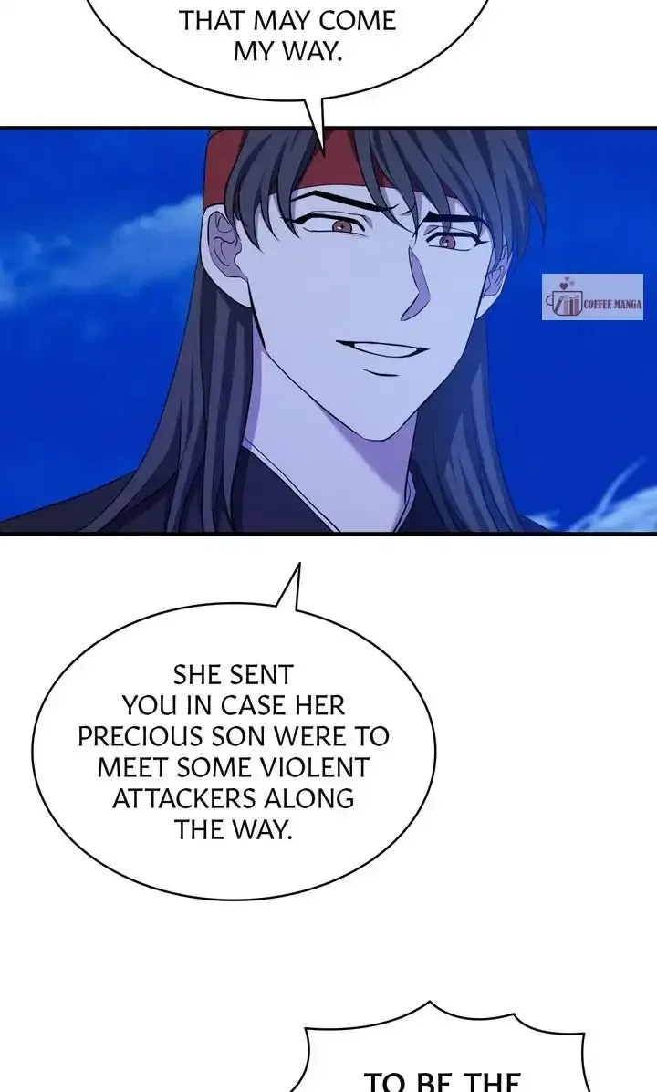 Dear Hong Rang Chapter 21 – Page 9