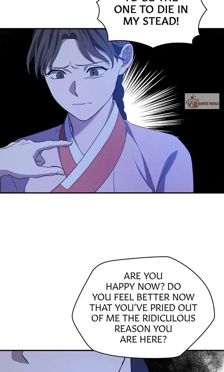 Dear Hong Rang Chapter 21 – Page 10