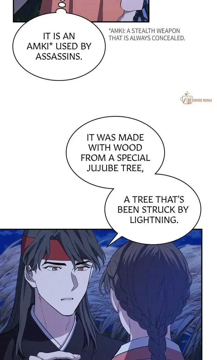 Dear Hong Rang Chapter 21 – Page 52