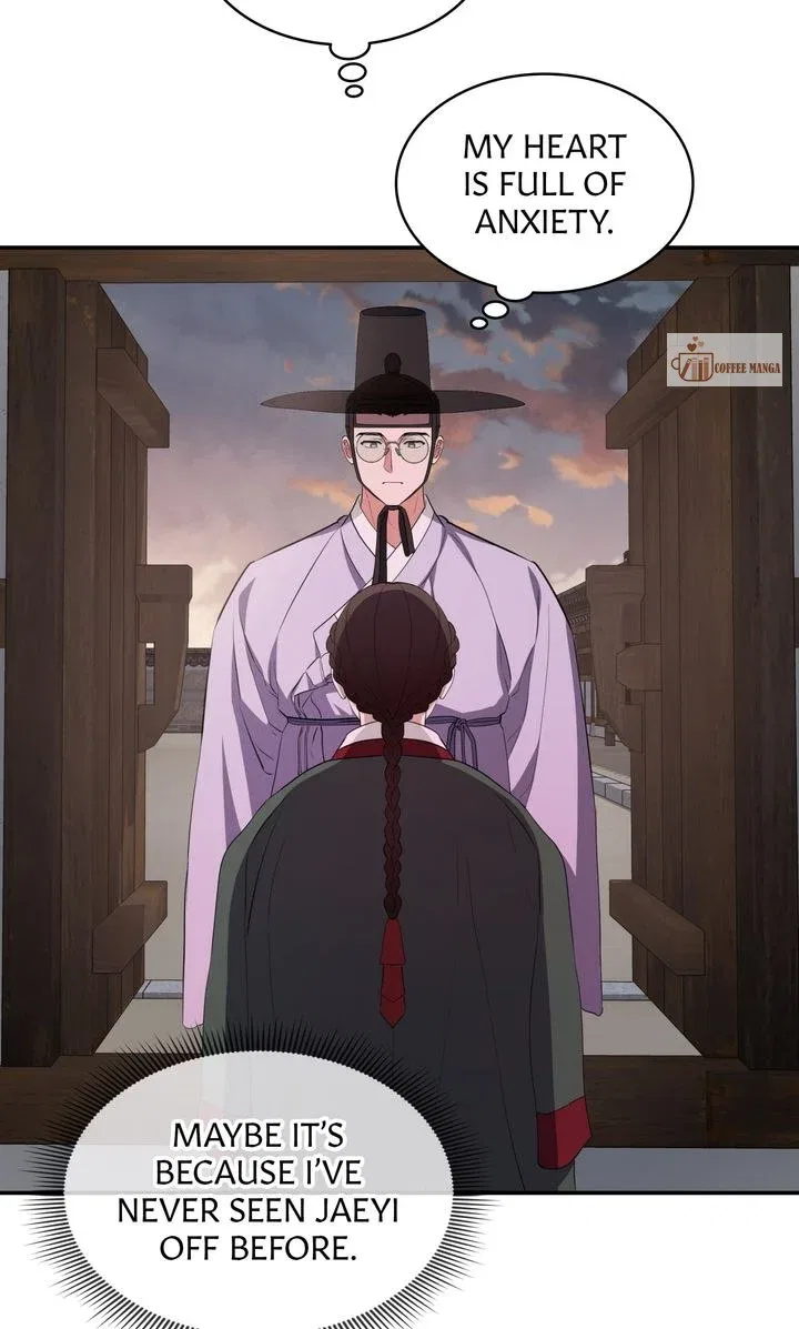 Dear Hong Rang Chapter 19 – Page 56