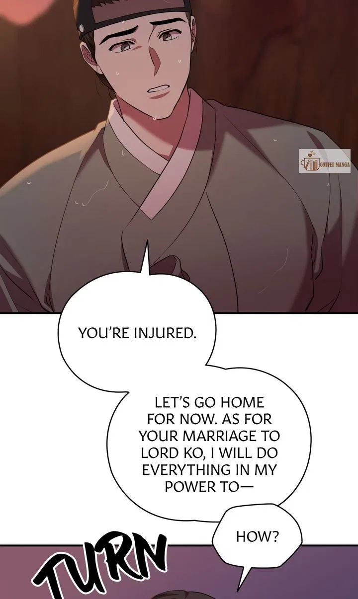 Dear Hong Rang Chapter 17 – Page 6