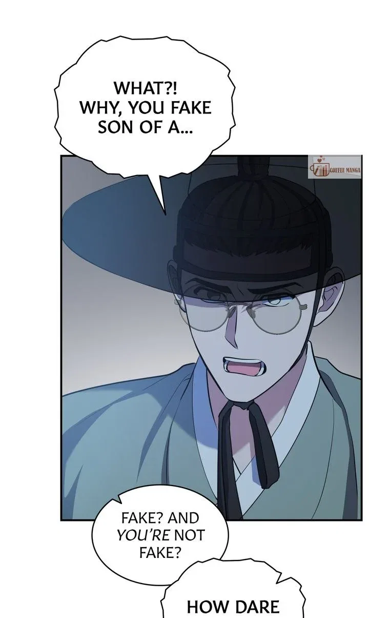 Dear Hong Rang Chapter 15 – Page 14
