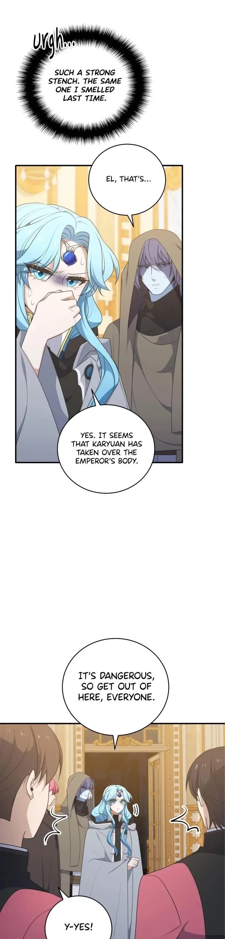 Elqueeness Chapter 293 – Page 9