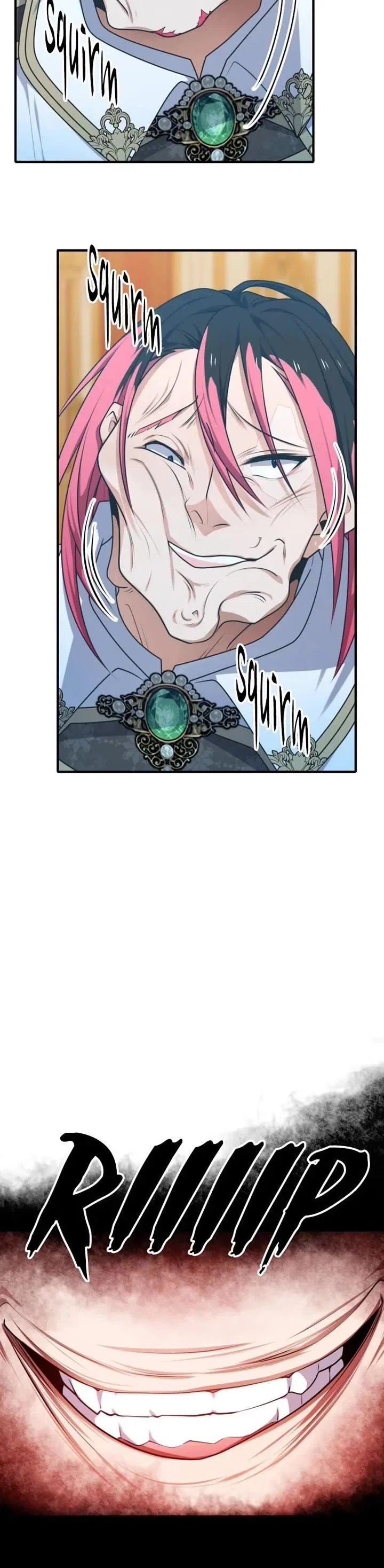 Elqueeness Chapter 293 – Page 27