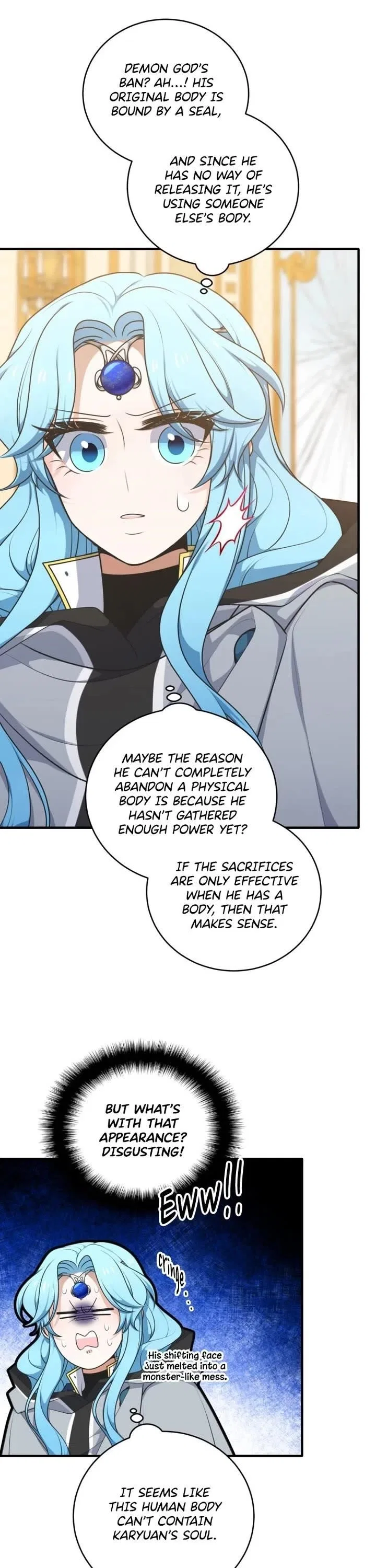 Elqueeness Chapter 293 – Page 33