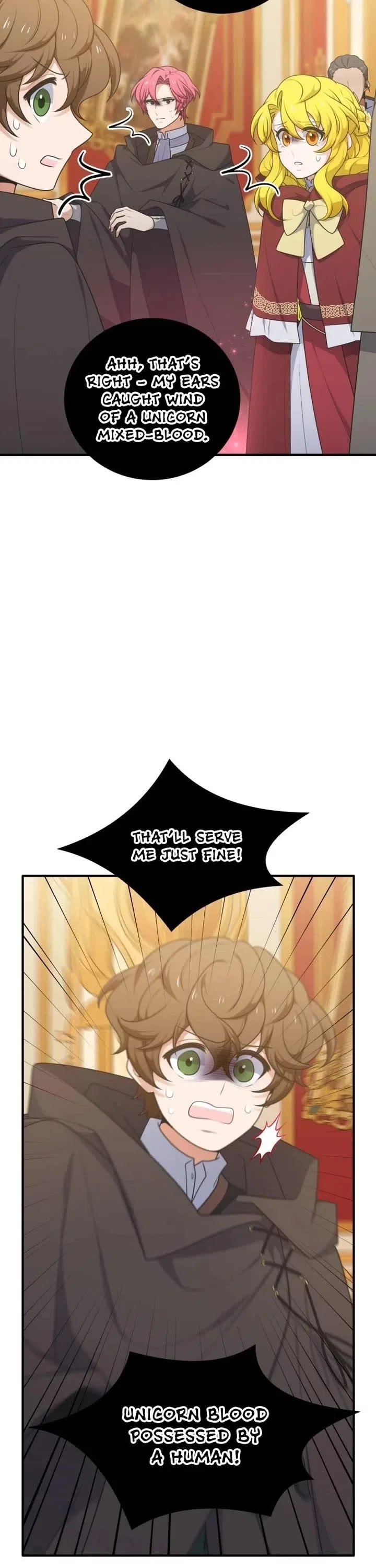 Elqueeness Chapter 293 – Page 35