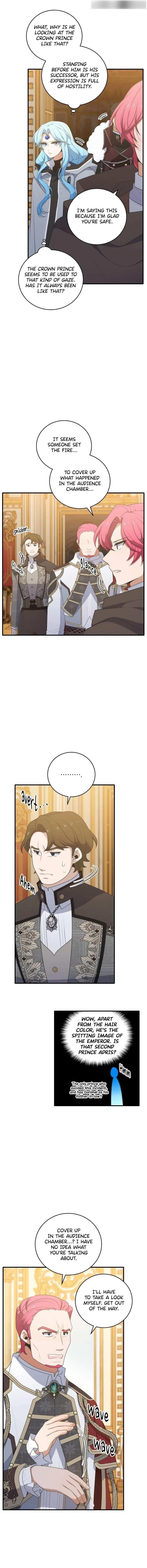 Elqueeness Chapter 292 – Page 2