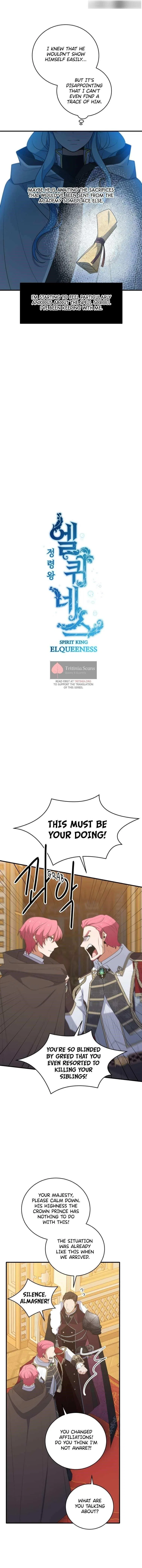 Elqueeness Chapter 292 – Page 5