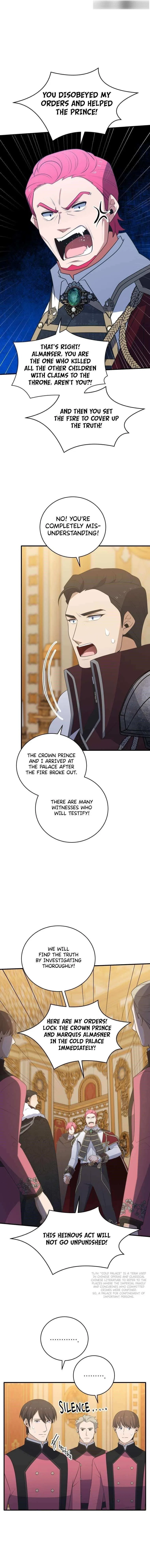 Elqueeness Chapter 292 – Page 6