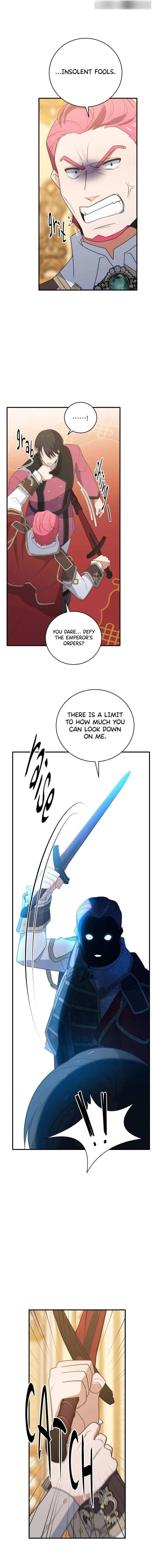 Elqueeness Chapter 292 – Page 7