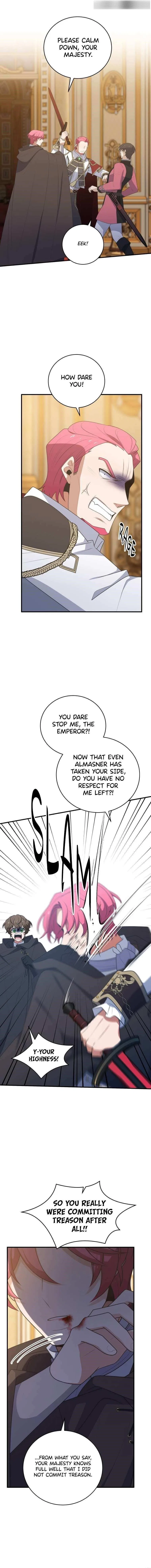Elqueeness Chapter 292 – Page 8
