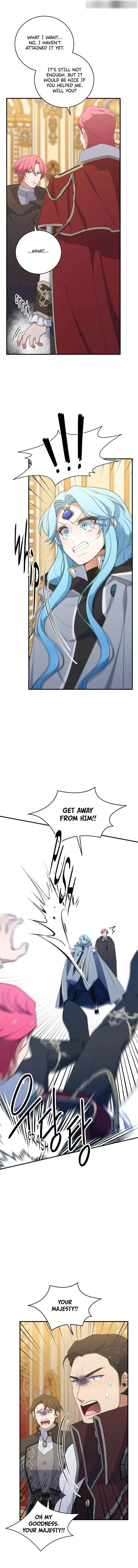 Elqueeness Chapter 292 – Page 12