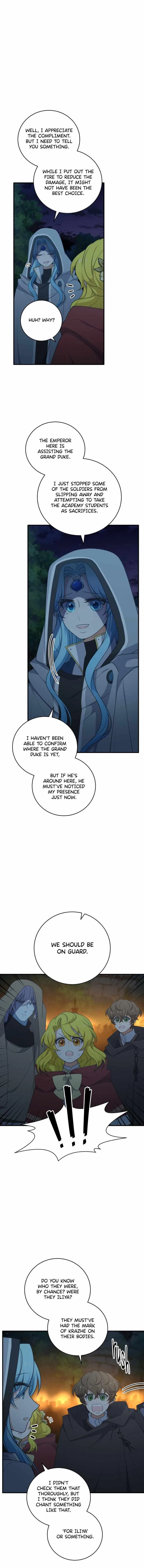 Elqueeness Chapter 291 – Page 2
