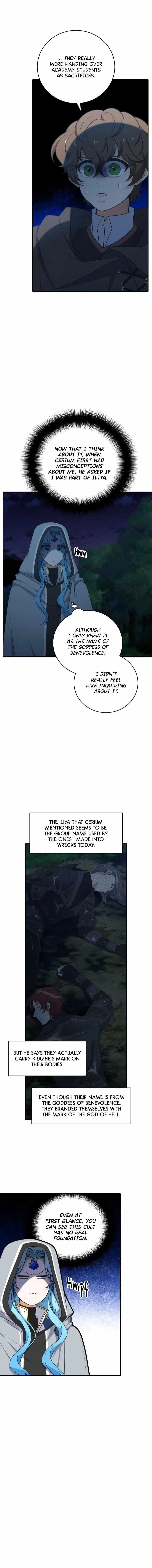 Elqueeness Chapter 291 – Page 3
