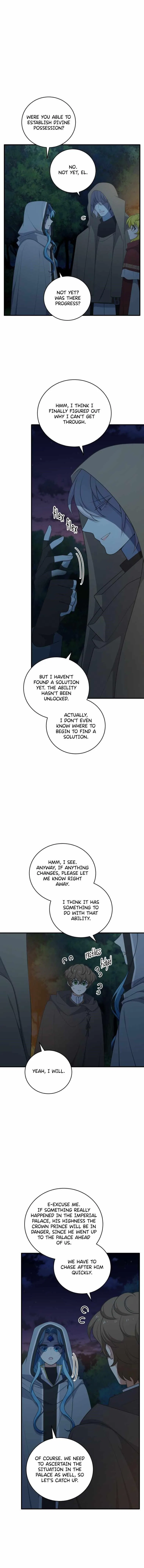 Elqueeness Chapter 291 – Page 6