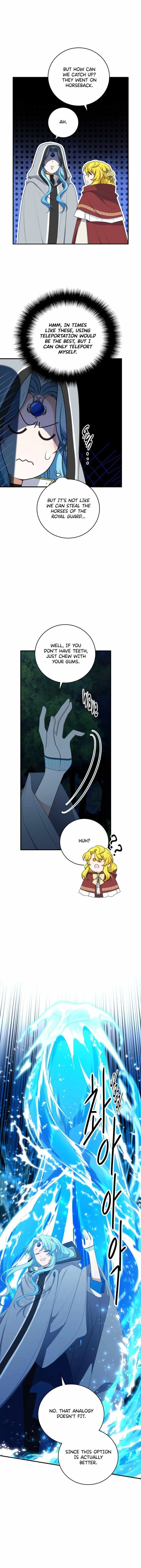 Elqueeness Chapter 291 – Page 7