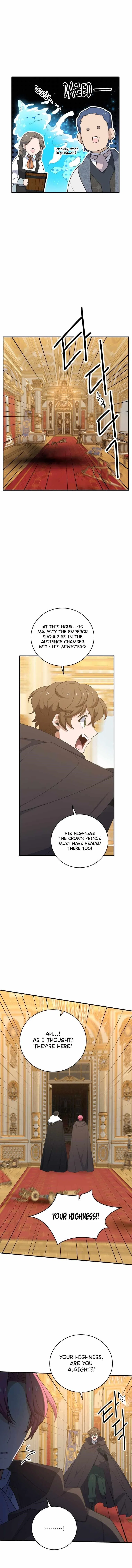 Elqueeness Chapter 291 – Page 11