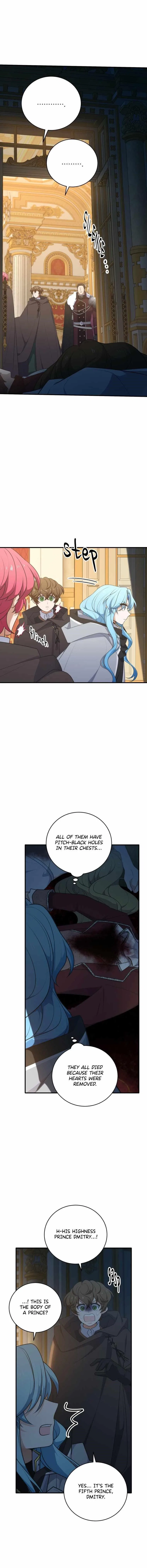 Elqueeness Chapter 291 – Page 13