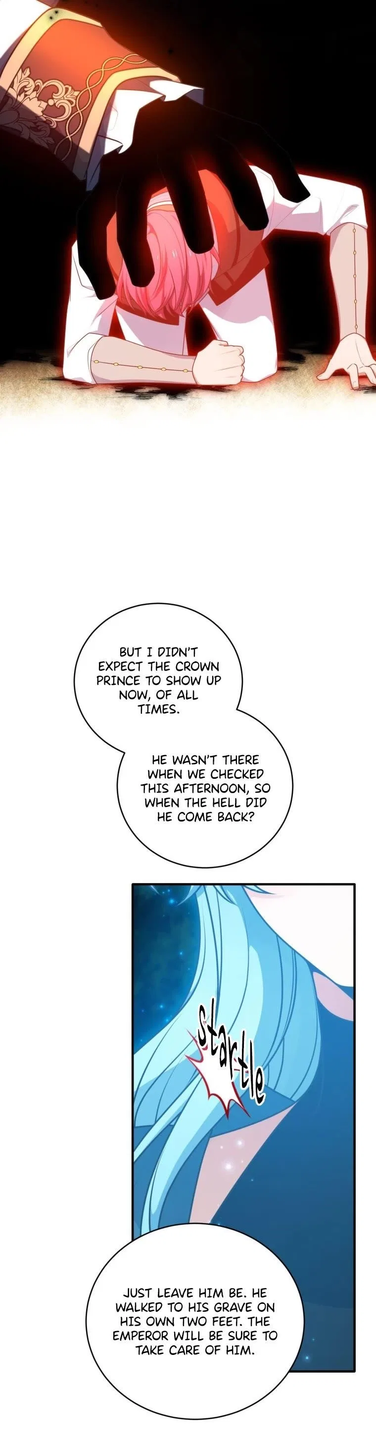 Elqueeness Chapter 290 – Page 3