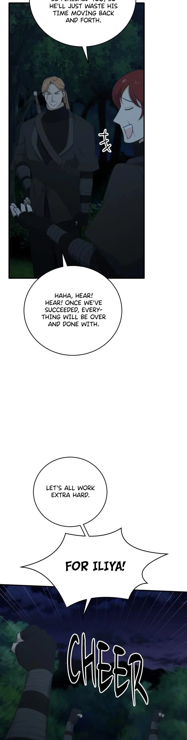 Elqueeness Chapter 290 – Page 5