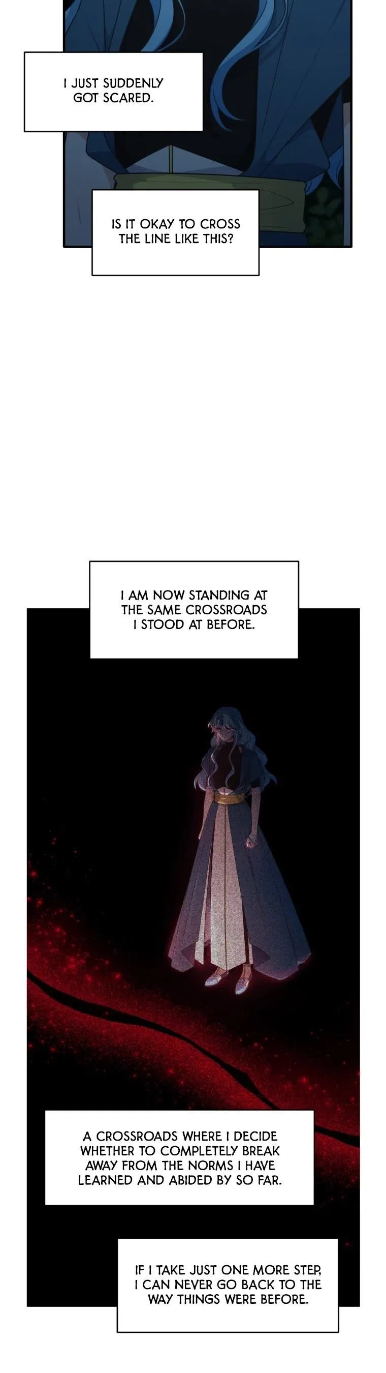 Elqueeness Chapter 290 – Page 21