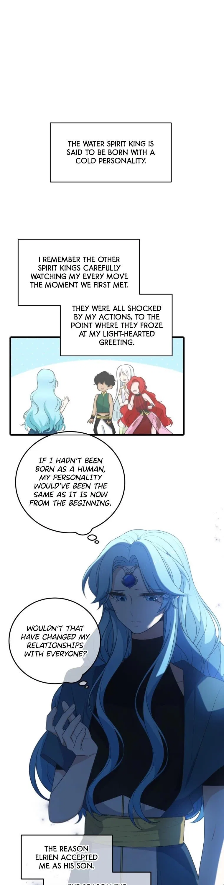Elqueeness Chapter 290 – Page 22