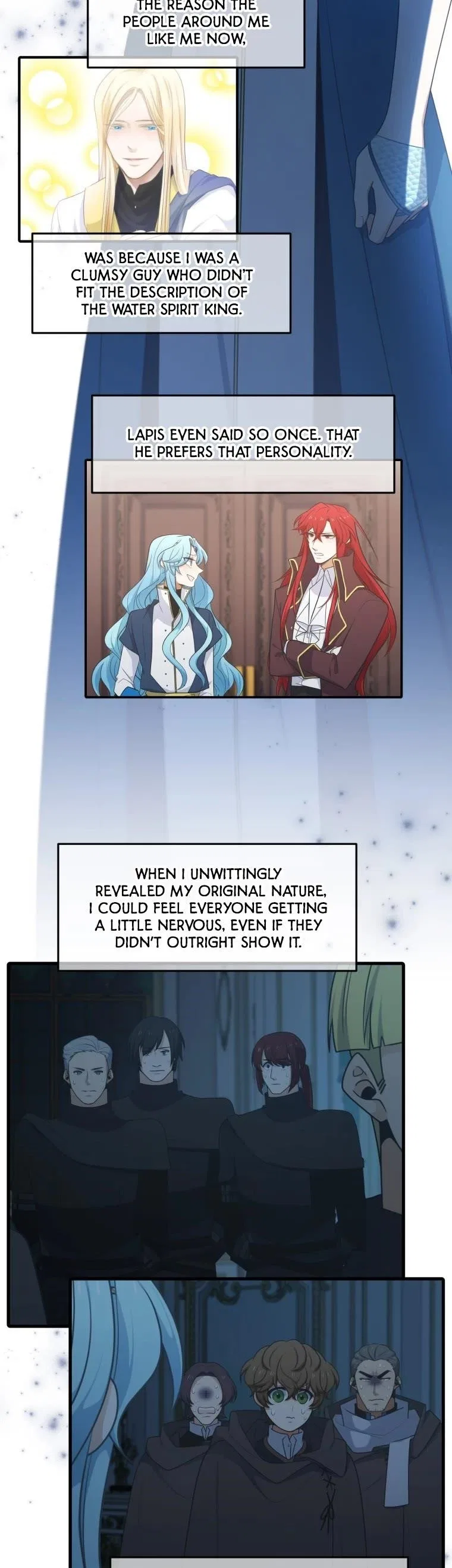 Elqueeness Chapter 290 – Page 23