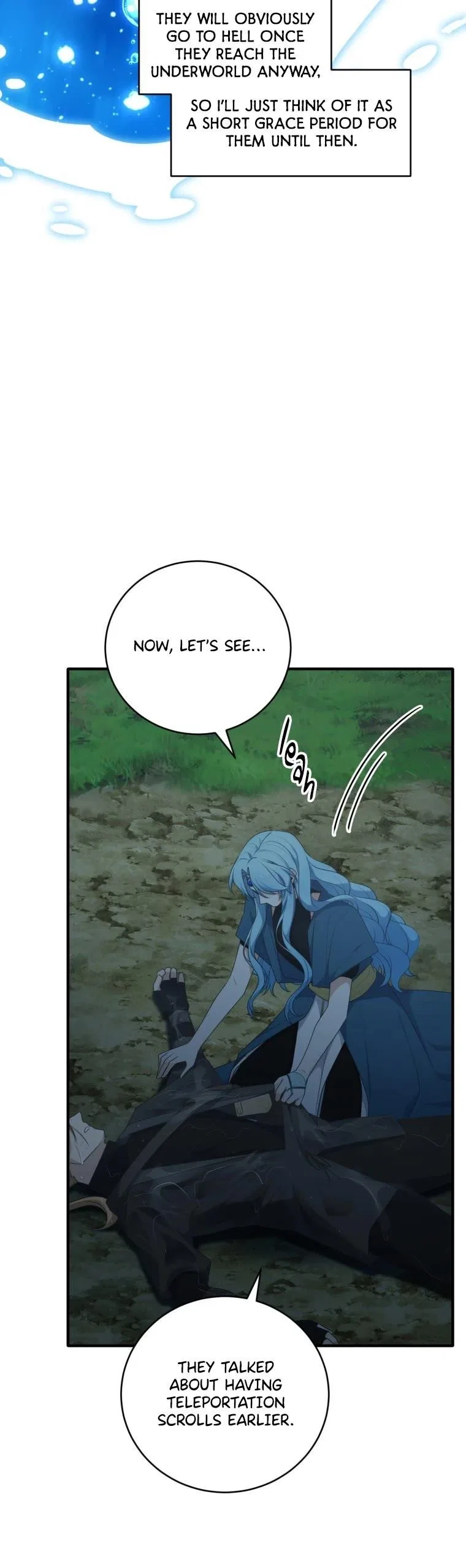 Elqueeness Chapter 290 – Page 30