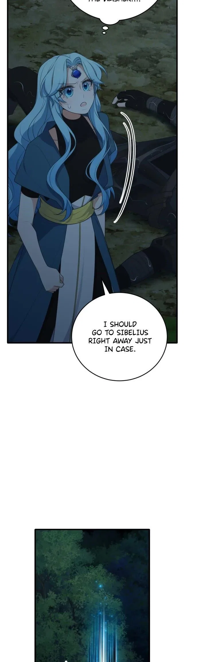 Elqueeness Chapter 290 – Page 39