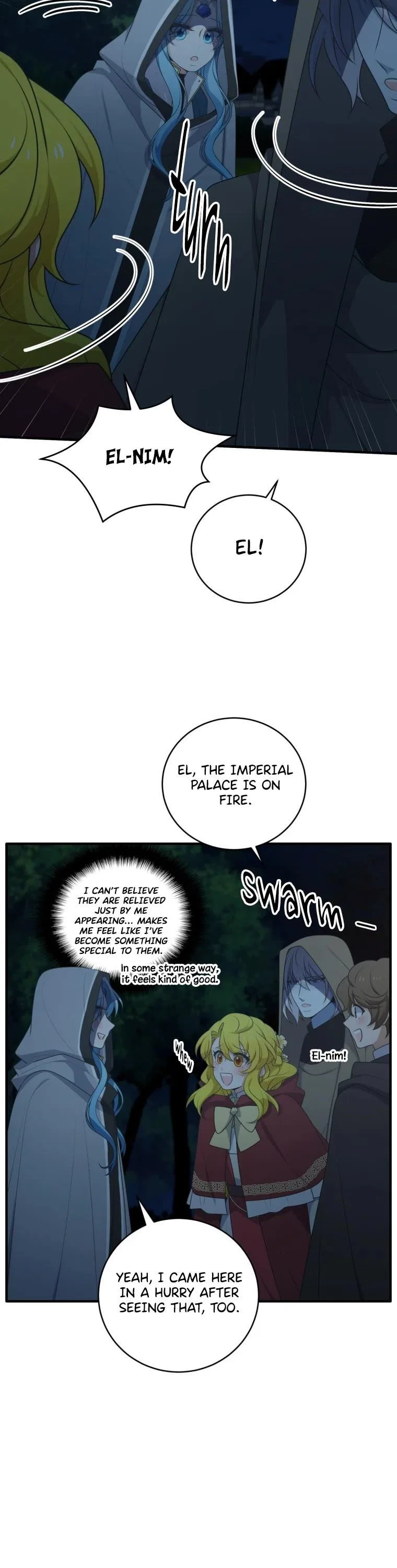 Elqueeness Chapter 290 – Page 42