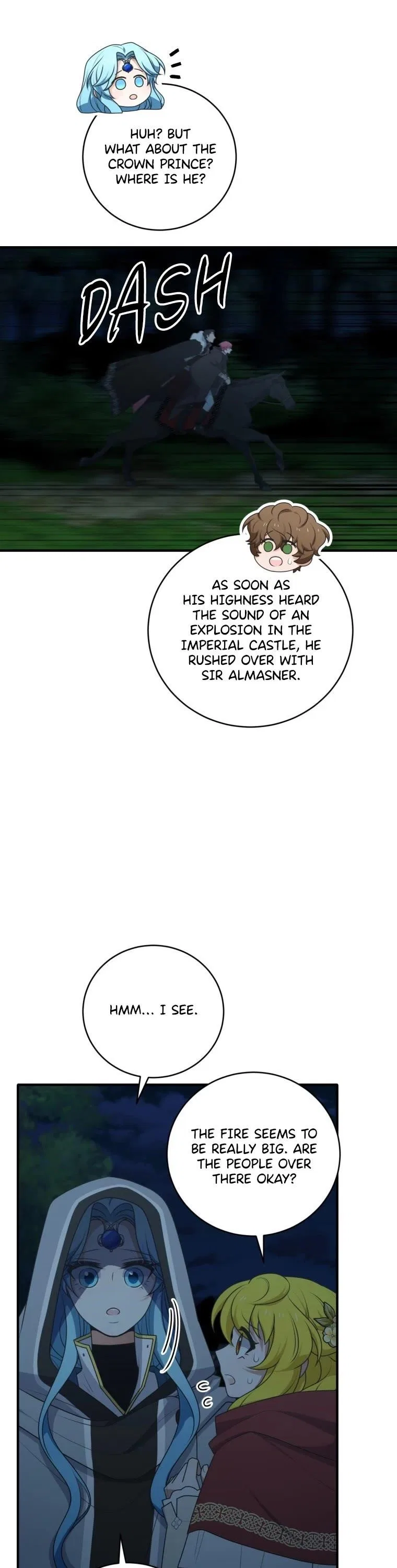 Elqueeness Chapter 290 – Page 43