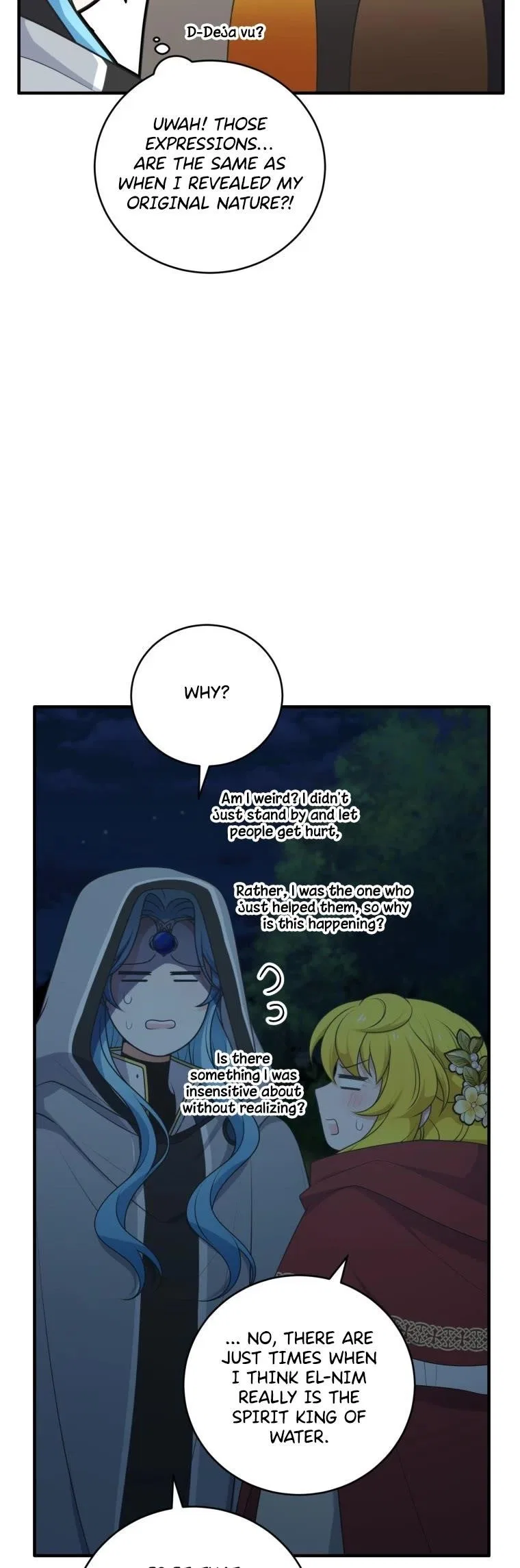 Elqueeness Chapter 290 – Page 47